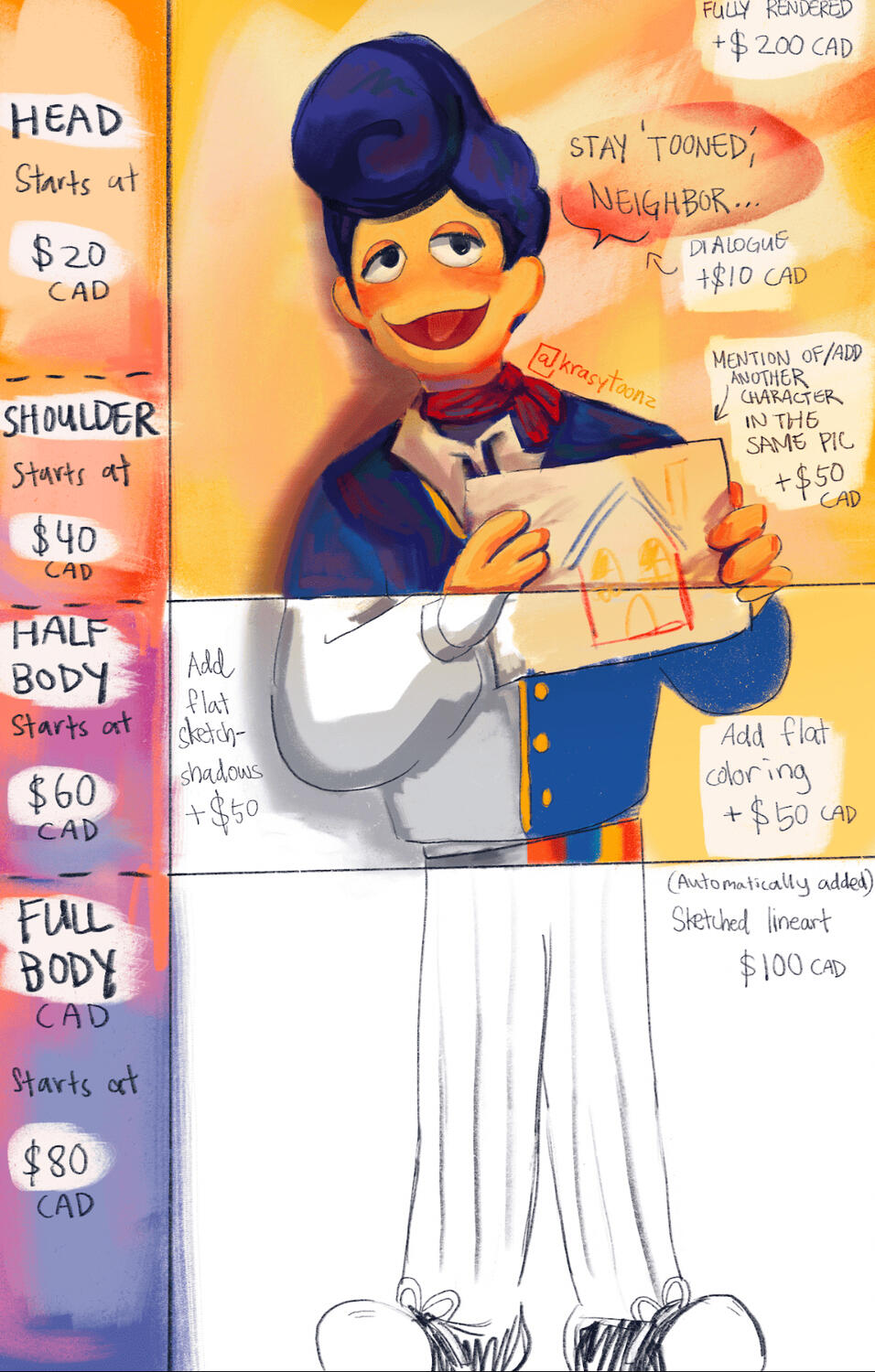 click here to see art portfolio